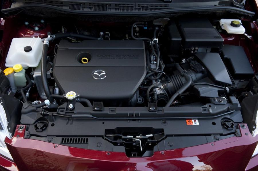  Mazda5 2012 года  (фото 67 из 94)